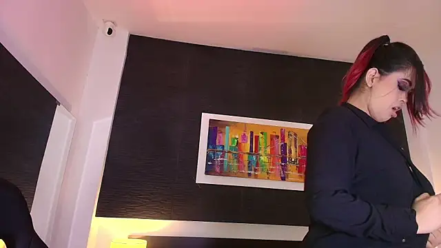 EvaaFoxxy1 online show from May 2026 12:12:02 PM
