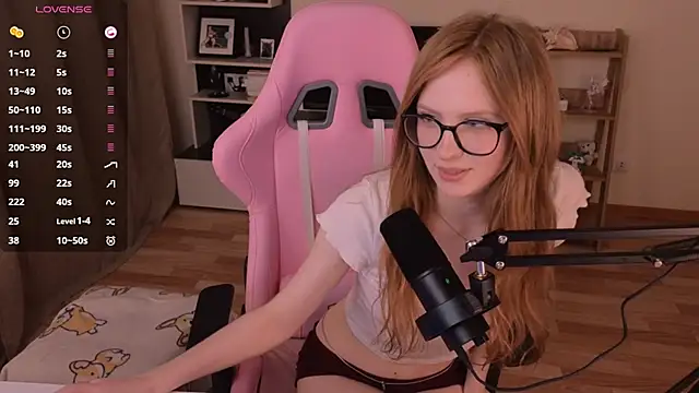 rara ruru online show from April 2026 11:43:02 PM