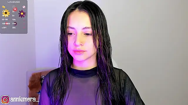 annie mora online show from February 2025 01:46:02 AM