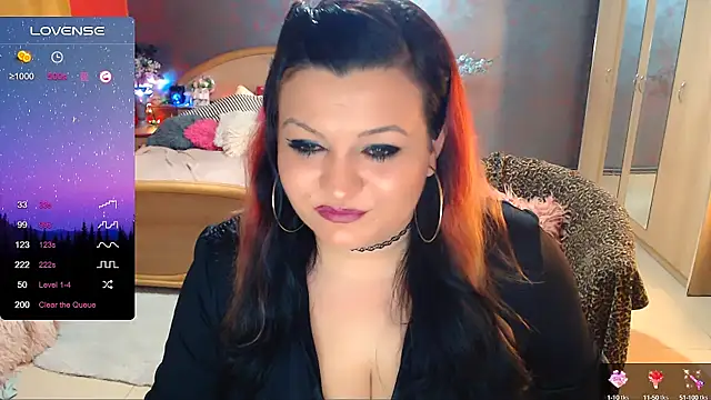 Snapshot of Ariellefoxy chatting on December 2024 06:08:01 PM Ariellefoxy online show from December 2024 06:08:01 PM