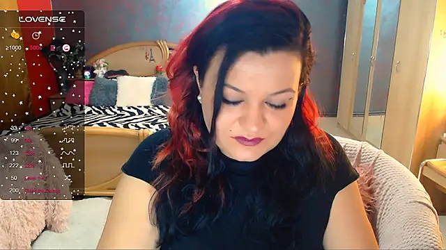 Snapshot of Ariellefoxy chatting on January 2025 04:16:02 AM Ariellefoxy online show from January 2025 04:16:02 AM