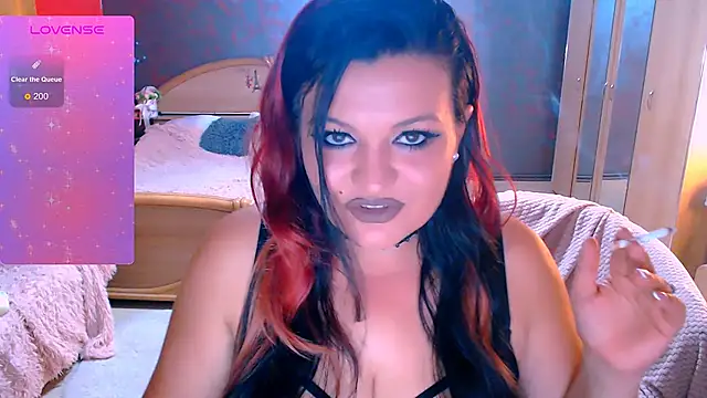 Snapshot of Ariellefoxy chatting on September 2025 07:05:01 PM Ariellefoxy online show from September 2025 07:05:01 PM