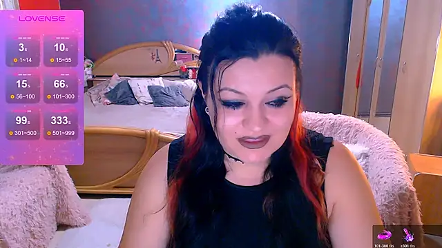 Ariellefoxy online show from February 2026 07:53:01 PM