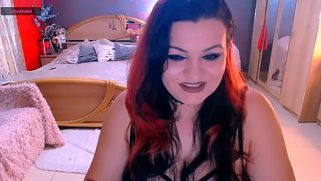 Ariellefoxy online show from February 2026 07:29:01 PM