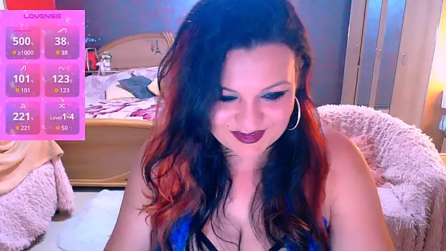 Ariellefoxy online show from May 2026 08:06:01 PM