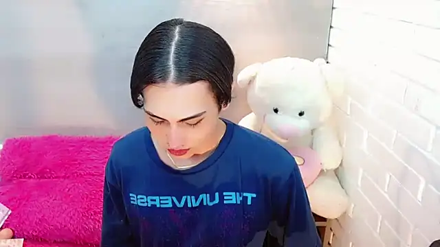 Snapshot of Daniela_Pink_ chatting on October 2025 08:25:01 PM Daniela Pink online show from October 2025 08:25:01 PM