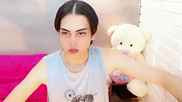 Snapshot of Daniela_Pink_ chatting on October 2025 08:00:02 PM Daniela Pink online show from October 2025 08:00:02 PM