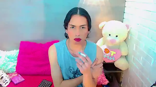 Snapshot of Daniela_Pink_ chatting on November 2025 07:34:01 PM Daniela Pink online show from November 2025 07:34:01 PM