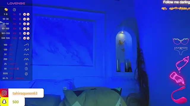 Tahira 21  online show from January 2025 10:38:01 PM