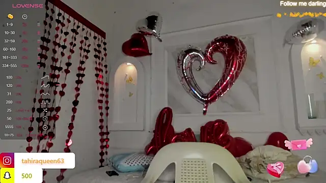 Tahira 21  online show from February 2025 01:20:02 AM