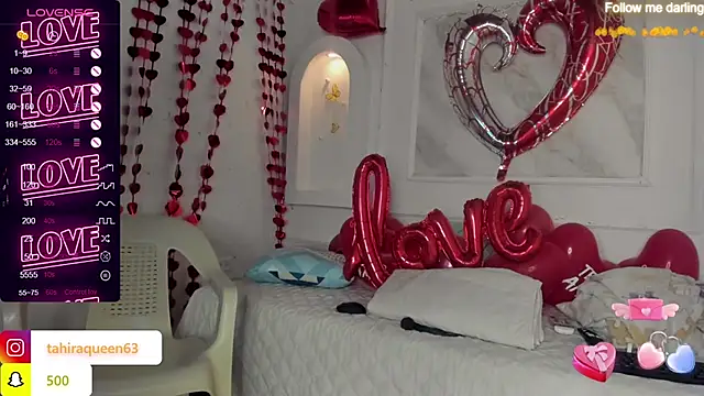 Tahira 21  online show from February 2025 01:09:01 AM