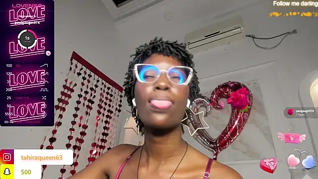 Tahira 21  online show from February 2025 10:21:02 PM