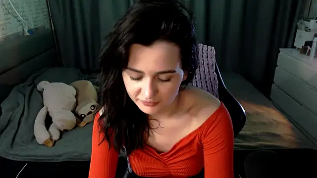 KiraYammy online show from November 2025 11:26:01 PM