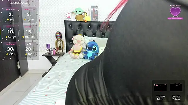 redgirlofficial online show from December 2025 02:53:01 AM