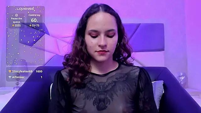 AnnyThompson  online show from February 2025 12:36:02 AM