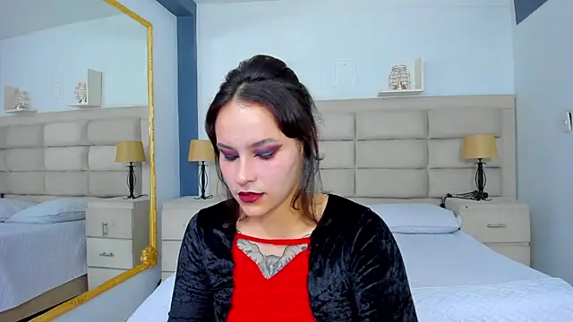 AnnyThompson  online show from September 2025 08:19:01 PM