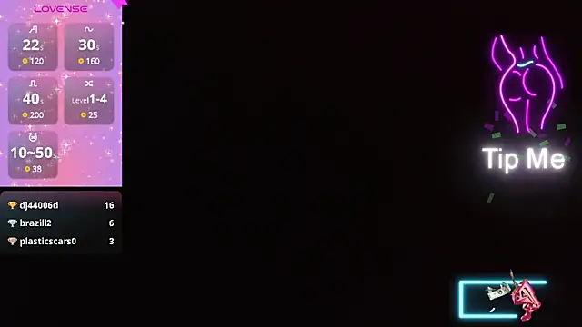 keilysofia online show from February 2025 07:01:02 AM