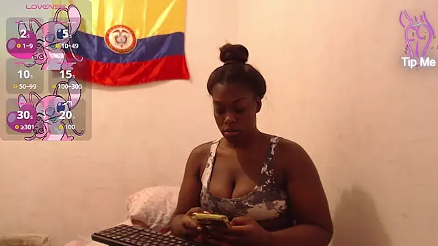 keilysofia online show from February 2026 12:20:01 AM