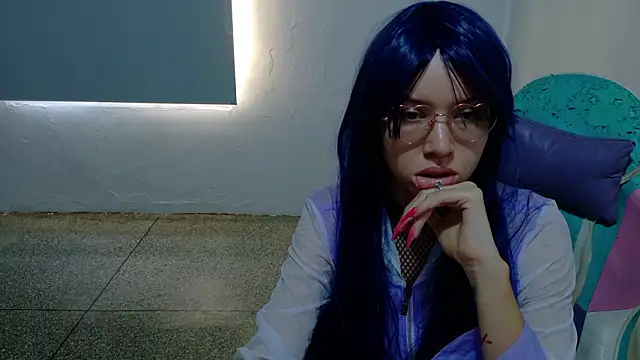 WandaDoll online show from March 2026 12:09:01 PM