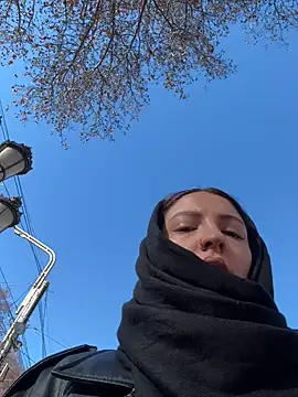 Snapshot of BabeRainbow chatting on January 2025 09:25:02 AM BabeRainbow online show from January 2025 09:25:02 AM