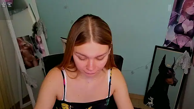 Molly sweetie online show from December 2024 09:59:02 AM