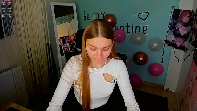 Molly sweetie online show from February 2025 07:01:02 AM