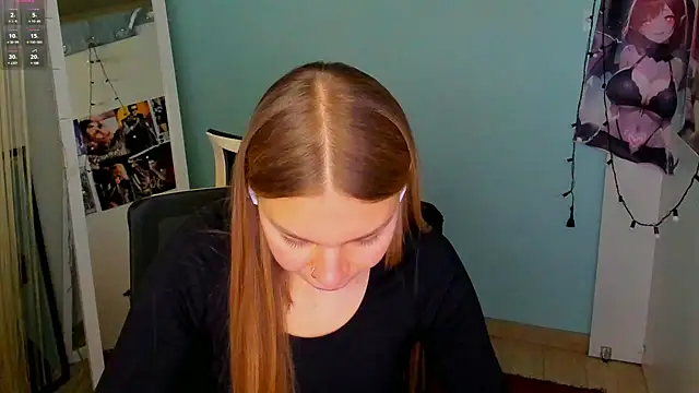 Molly sweetie online show from March 2025 07:09:02 AM