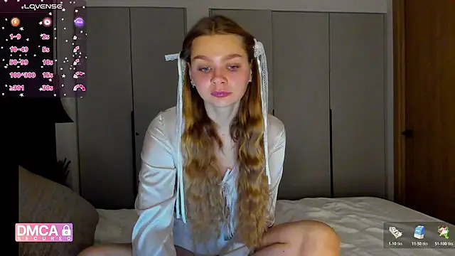 Molly sweetie online show from December 2025 07:13:02 AM