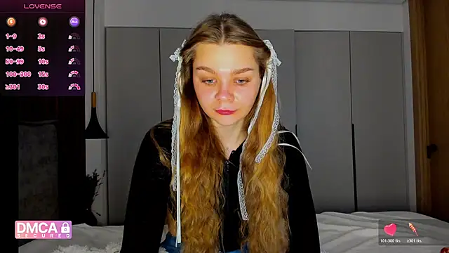 Molly sweetie online show from January 2026 07:44:02 AM