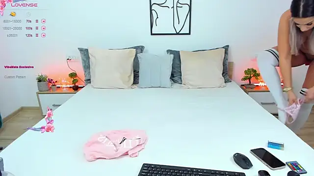 Brianna Wilson online show from January 2025 10:53:02 PM