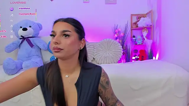 Brianna Wilson online show from February 2026 06:17:02 PM