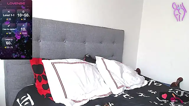 MagicStephany  online show from December 2025 01:27:02 PM