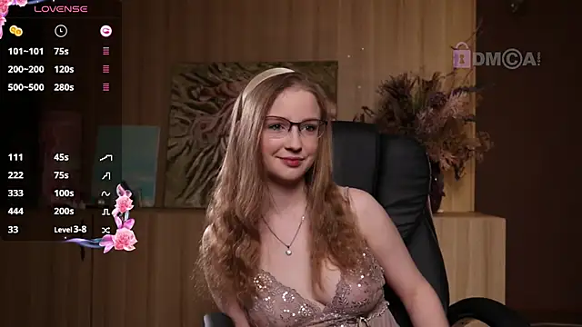 steffania- online show from January 2025 09:15:01 PM