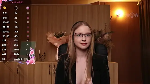 steffania- online show from February 2025 11:50:01 PM