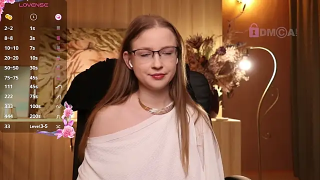 steffania- online show from March 2025 07:05:02 AM