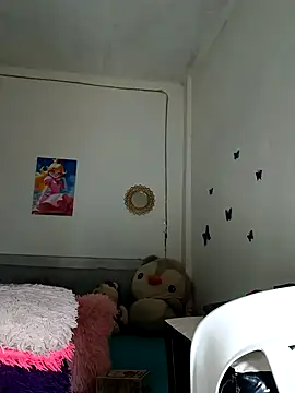 Roxy SexyDiaz online show from November 2025 07:46:02 PM