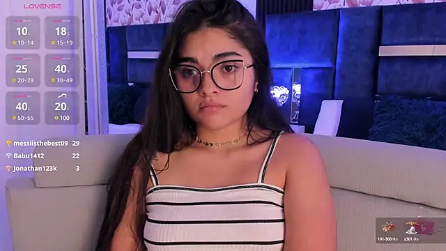 GiselOrtiz online show from January 2025 05:48:01 PM