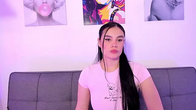 Maylin Garcia online show from March 2026 08:03:01 PM