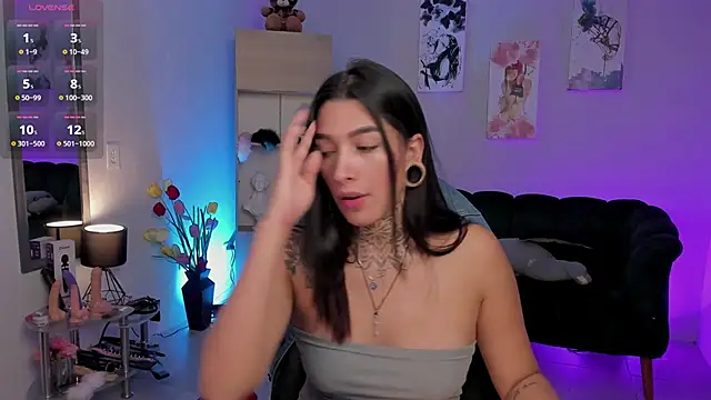 Snapshot of LouaneBourVip chatting on January 2025 02:11:01 PM LouaneBourVip online show from January 2025 02:11:01 PM