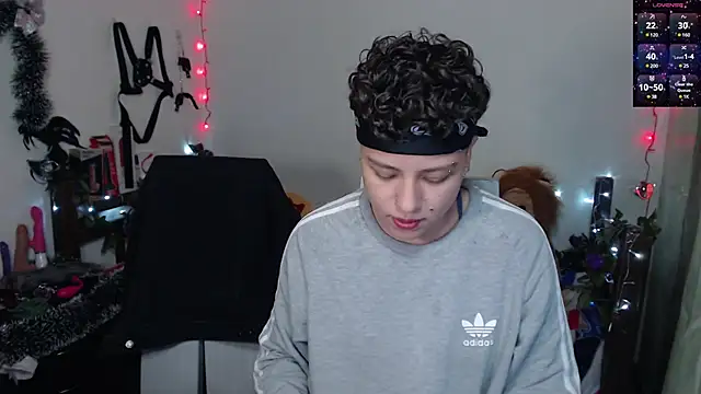 Antonella Cruz02 online show from December 2024 02:19:02 AM