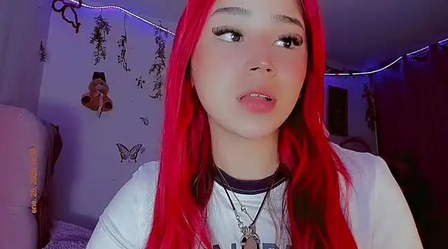 madisonx17 online show from January 2025 11:17:02 PM