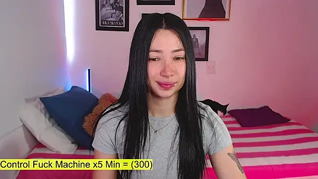 lilyy evanss online show from March 2025 08:42:02 PM