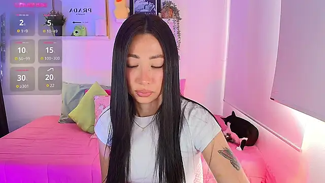 lilyy evanss online show from September 2025 08:35:01 PM