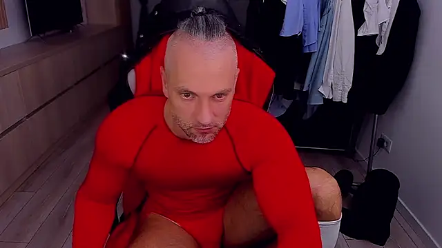 MarisMuscle online show from May 2026 06:31:02 AM
