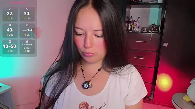 Lexie Thompson10 online show from July 2026 02:05:02 AM