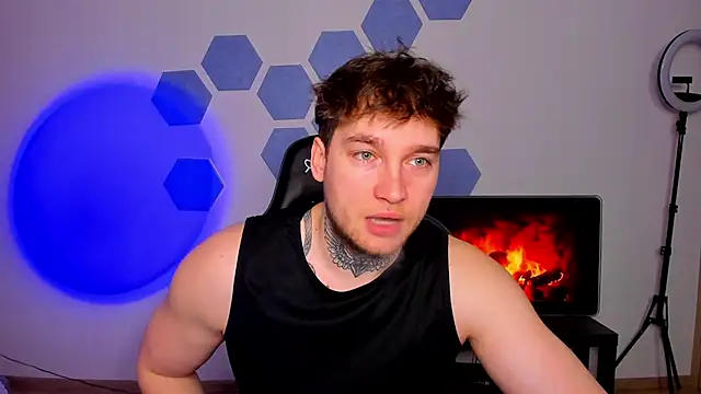 Chris Tyson online show from March 2026 08:08:02 AM