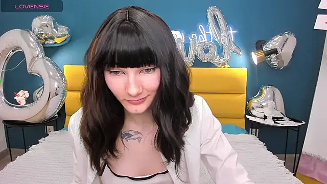 Lili flowerr online show from February 2025 02:14:01 AM