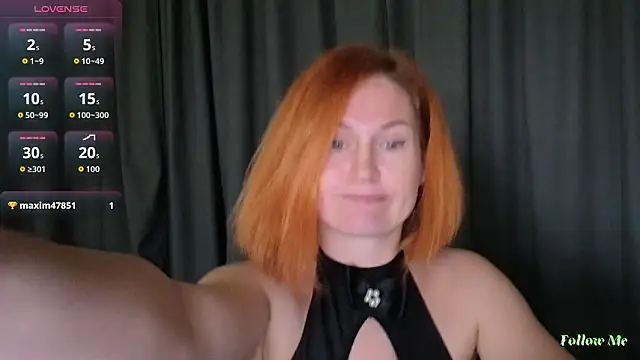 Sheandhim23 online show from March 2026 07:48:02 AM