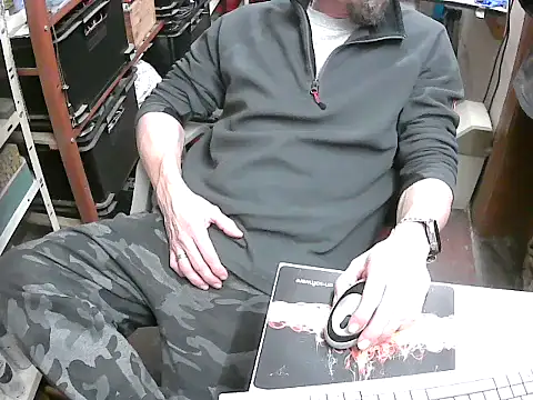 Snapshot of MF-Deutschland chatting on January 2025 02:21:02 PM MF-Deutschland online show from January 2025 02:21:02 PM