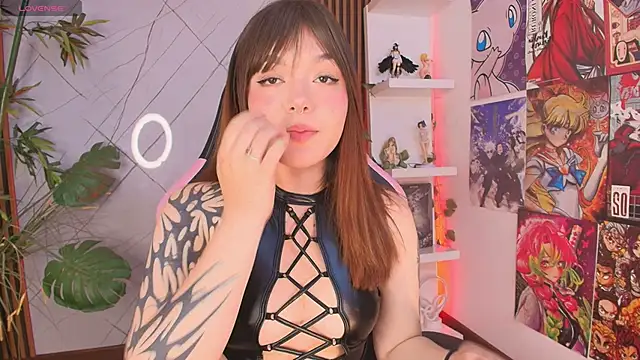 Fluffy Bubble21 online show from January 2026 04:36:01 AM